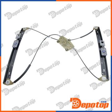 Lève vitre gauche avant pour AUDI | EPS-AU-005, 01SKV311